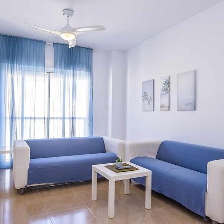 Apartamento Bajel Centrico Cerca De La Playa Carboneras Kültér fotó