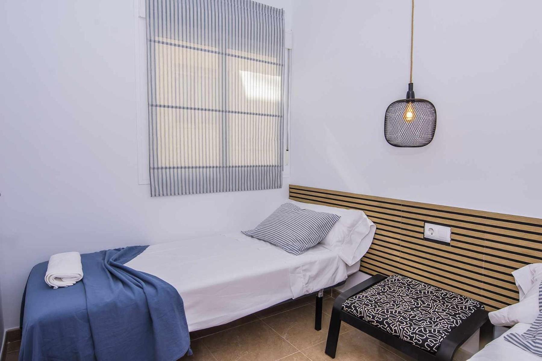 Apartamento Bajel Centrico Cerca De La Playa Carboneras Kültér fotó