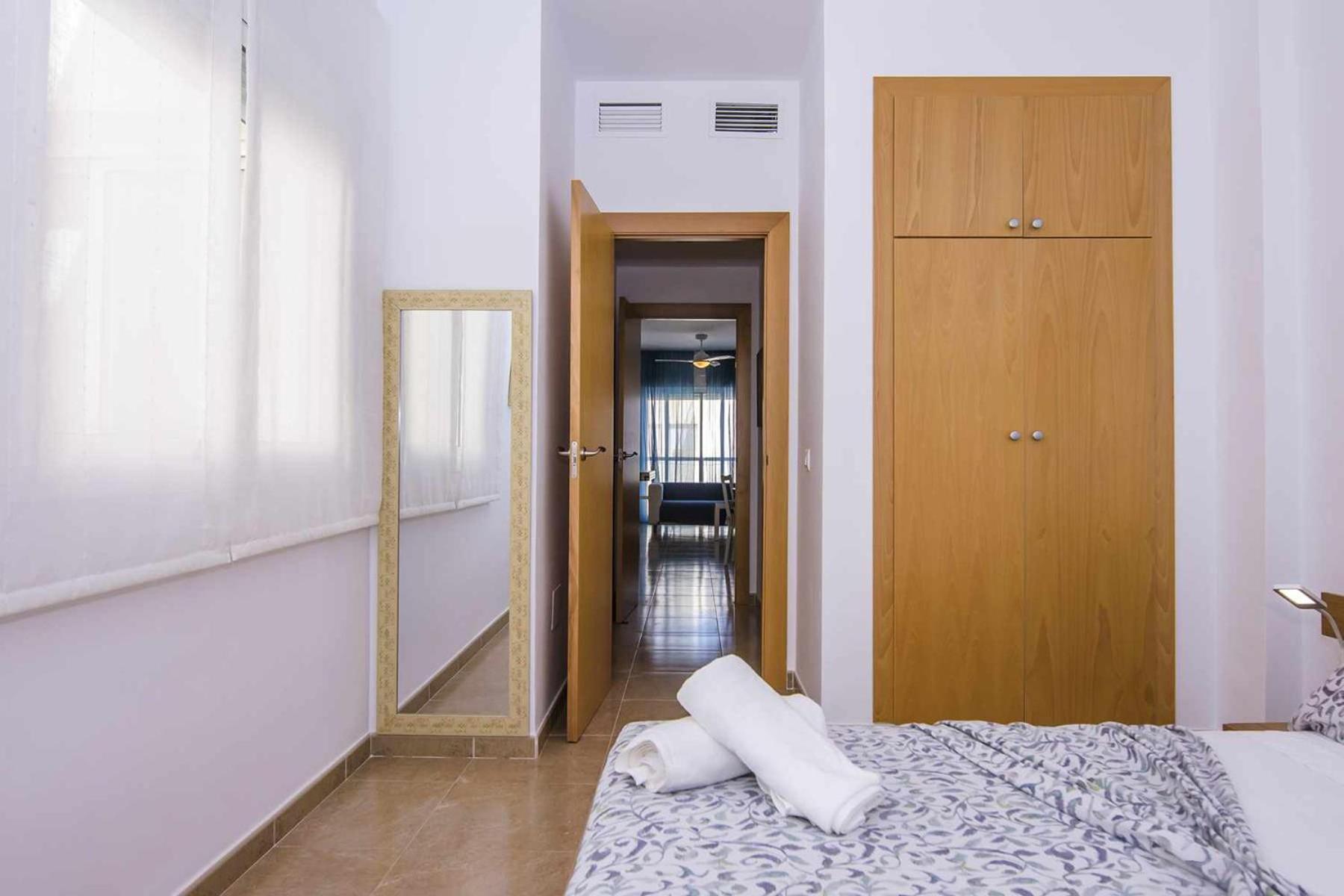 Apartamento Bajel Centrico Cerca De La Playa Carboneras Kültér fotó