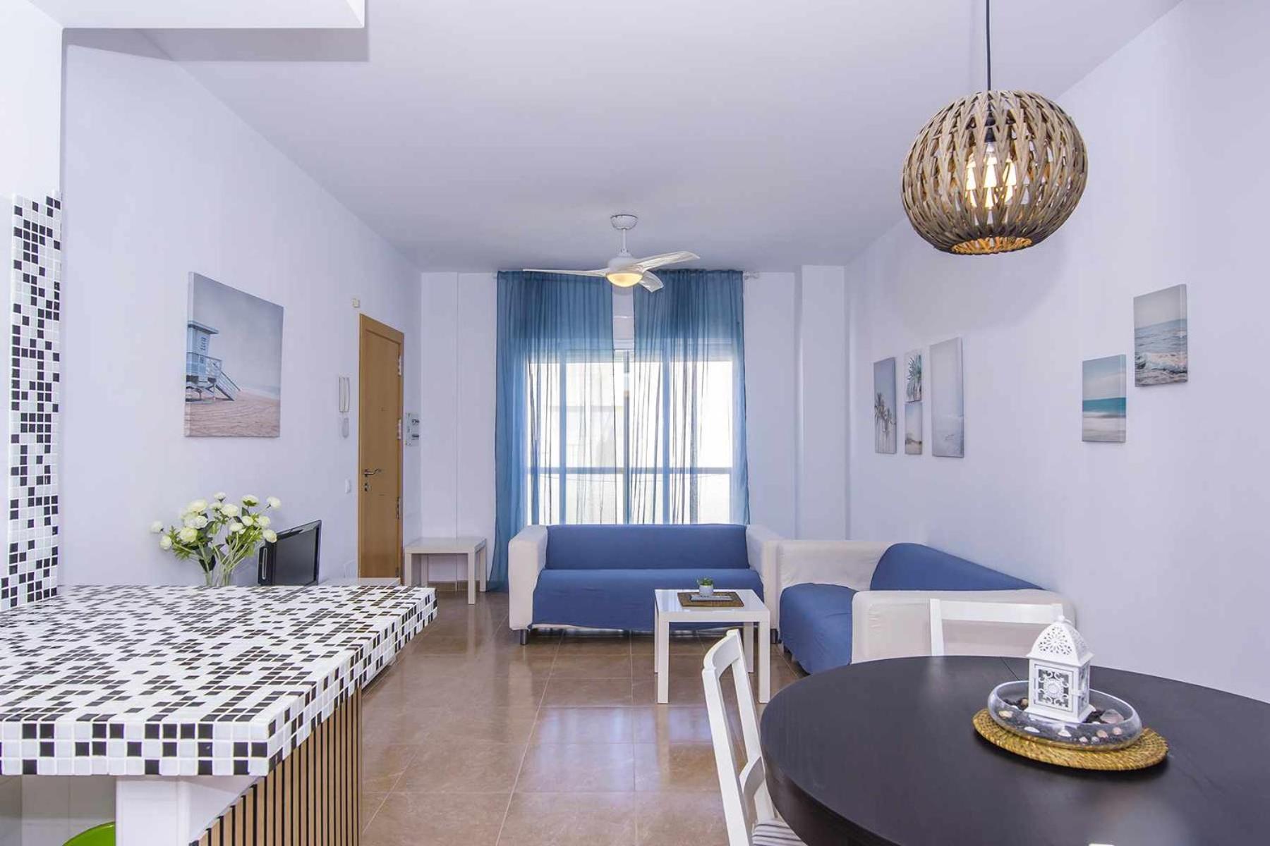 Apartamento Bajel Centrico Cerca De La Playa Carboneras Kültér fotó